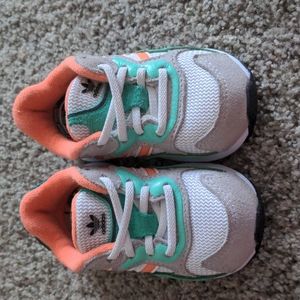 Adidas ortholite toddler shoe